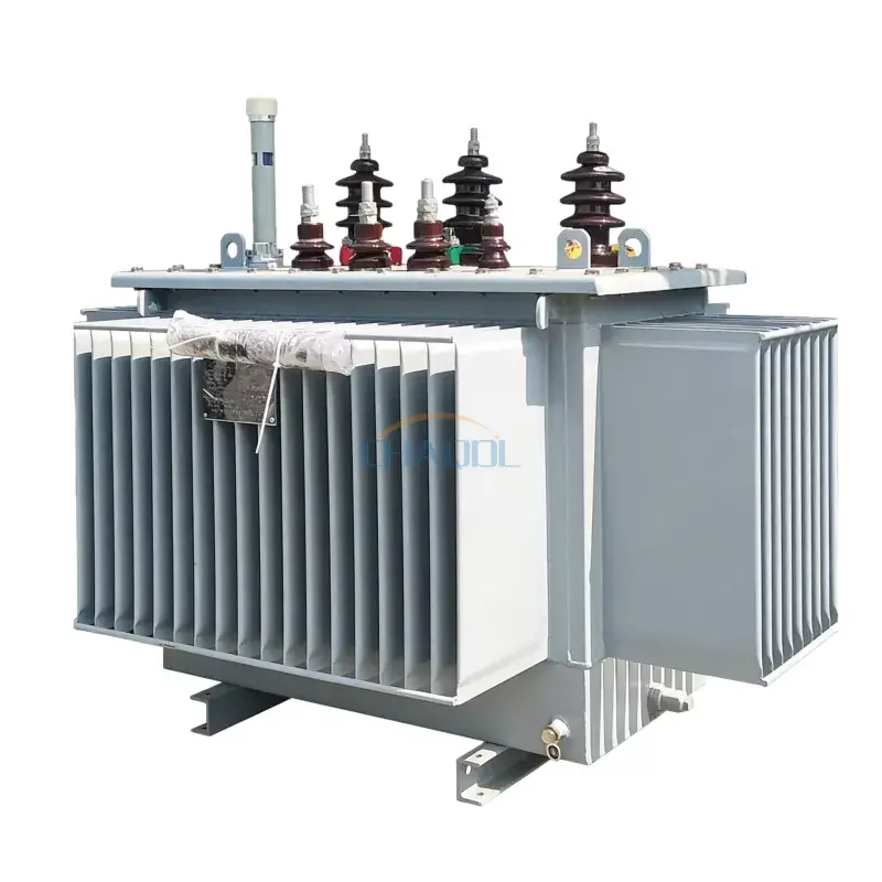 Transformator i zhytur në vaj 11 kV