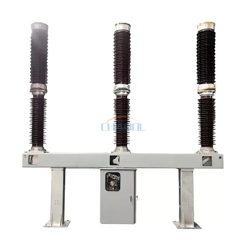 Ndërprerës qarku SF6 126 KV i jashtëm