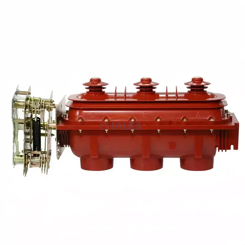 Ndërprerësi i ndërprerjes së ngarkesës SF6 të brendshëm 12 kV