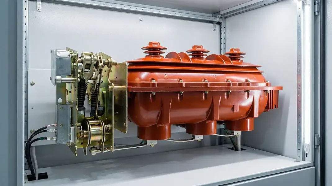 Siguria bazë dhe pajisje efikase në fushën e shpërndarjes së energjisë me tension të mesëm