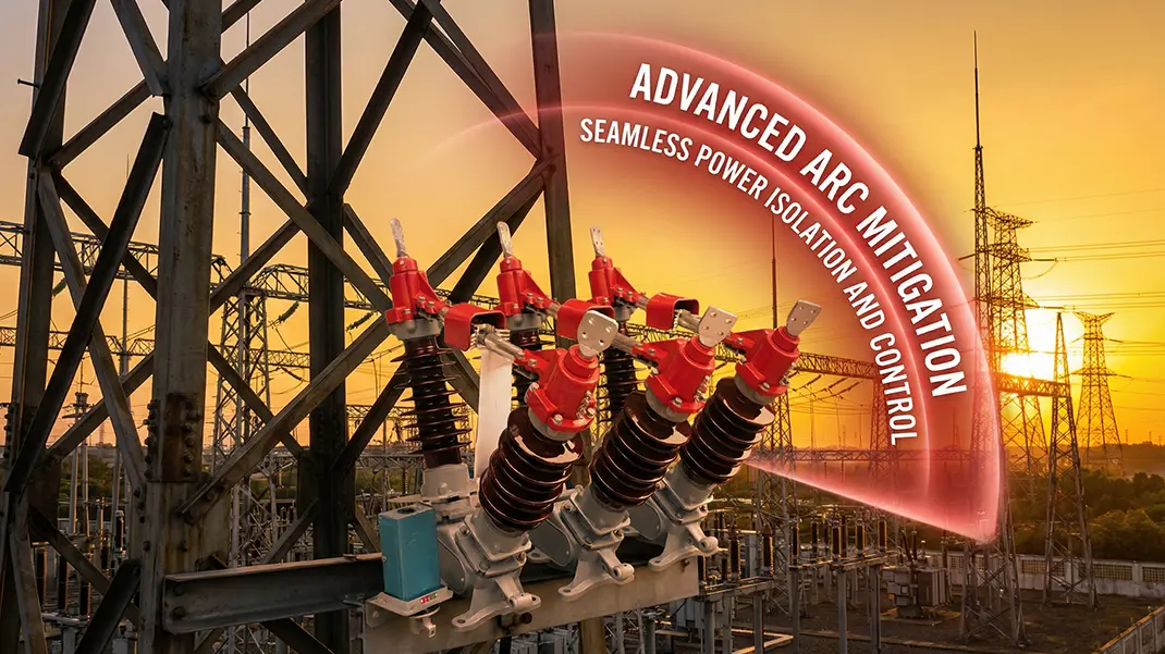 Mbrojtësi i sigurisë dhe aktivizuesi efikas i rrjeteve të jashtme të tensionit të lartë