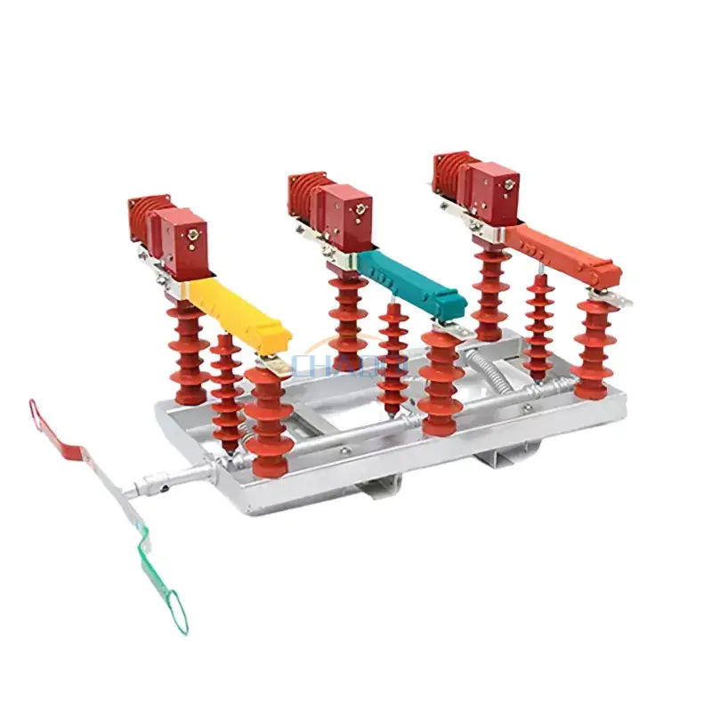 Si e rrit sigurinë e shpërndarjes së energjisë një ndërprerës i ngarkesës së tensionit të lartë në natyrë?