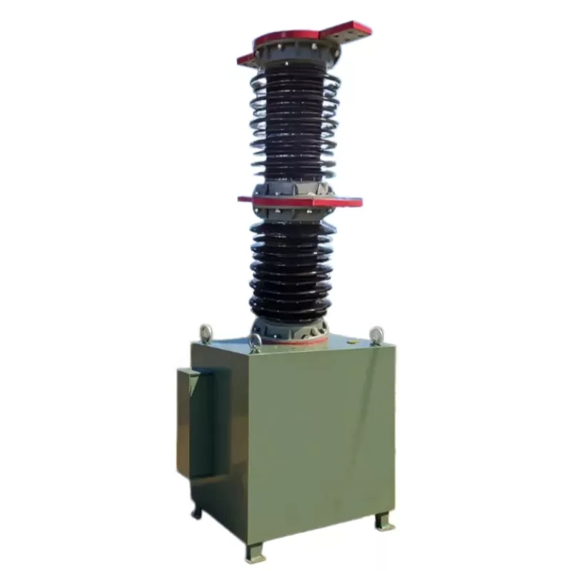 Si siguron mbrojtje të besueshme të tensionit të mesëm një ndërprerës me vakum me një pol 27,5 KV?