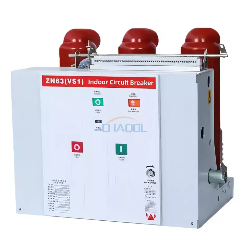 Si siguron shpërndarje të besueshme të energjisë ndërprerësi i tipit fiks 17,5 KV?
