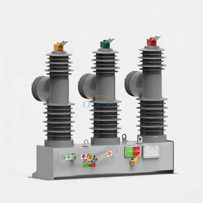 Si të zgjidhni ndërprerësin e duhur të tensionit të lartë 24 kV të montuar në shtyllë për shpërndarje të besueshme të energjisë?