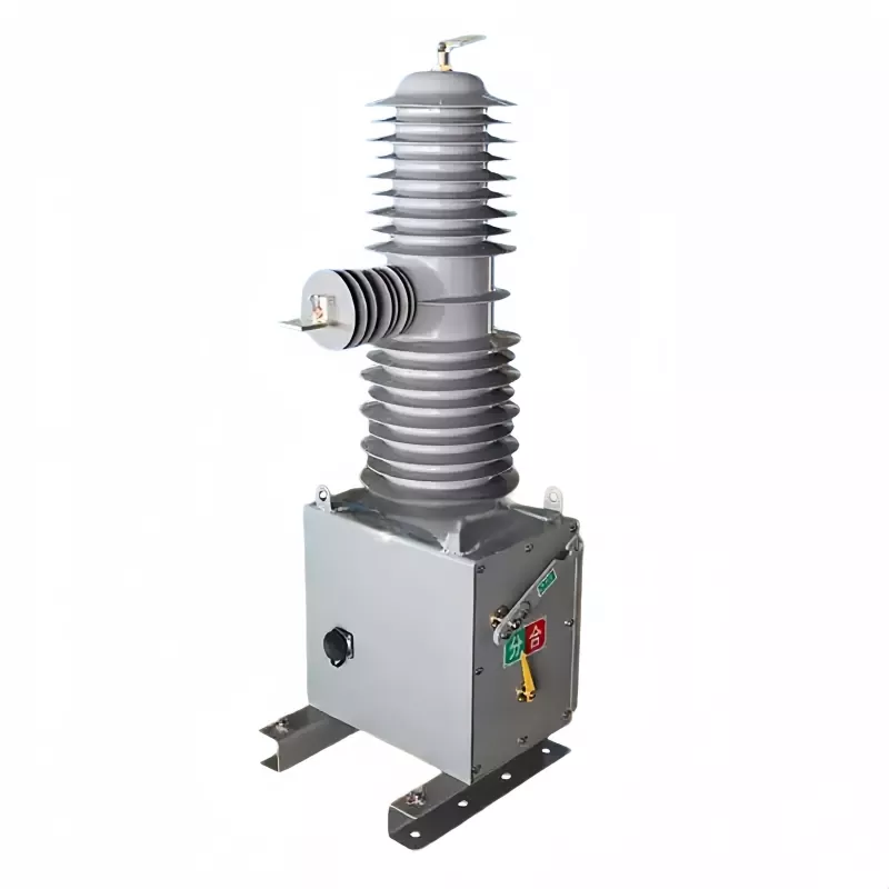 Pse është një ndërprerës i jashtëm me një pole 33 kV një zgjedhje e zgjuar për rrjetet moderne të tensionit të mesëm Pse është një ndërprerës i jashtëm me një pole 33 kV një zgjedhje e zgjuar për rrjetet moderne të tensionit të mesëm