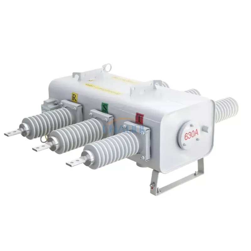 Si mundet një ndërprerës i ndërprerjes së ngarkesës SF6 i montuar në pole 24 kV të përmirësojë besueshmërinë e shpërndarjes së tensionit të mesëm