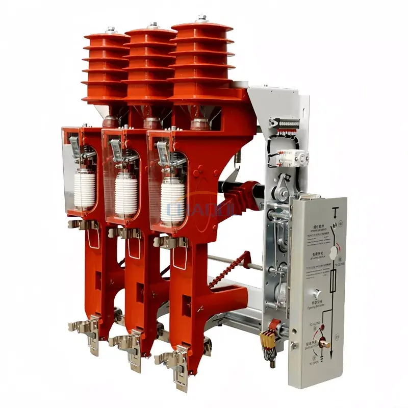 Ndërprerësi i ngarkesës së tensionit të lartë të brendshëm