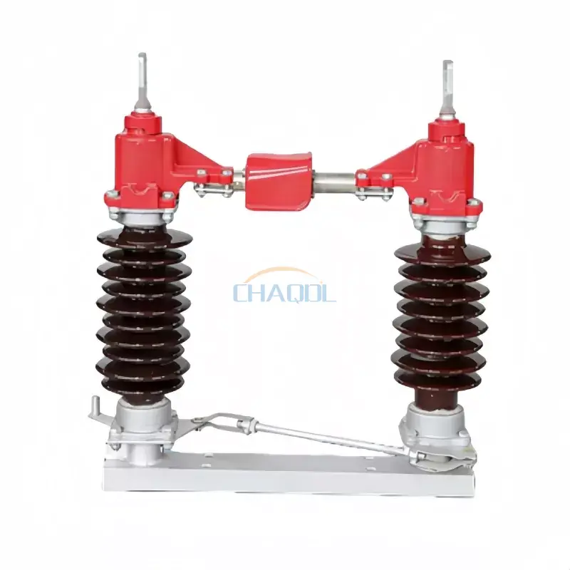 Ndërprerësi i shkëputjes së tensionit të lartë në natyrë